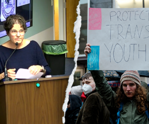 Maine official steps down from school board role after transgender comments