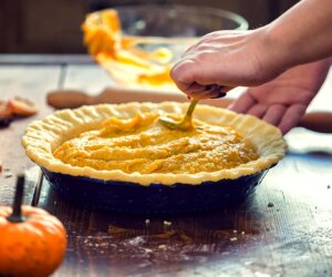 Adding pumpkin to diet has key health benefits, nutritionist says