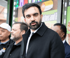 Ex-Trump official warns NYC socialist mayoral candidate could bring Marxism