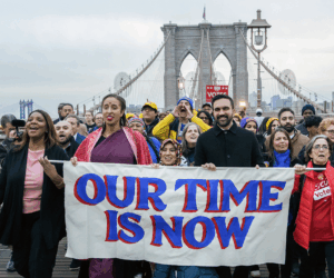 NYC mayoral frontrunner Mamdani vows to reject Trump funding ‘threats’
