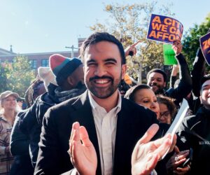 Rep Jamie Raskin compares NYC mayoral candidate Mamdani to FDR