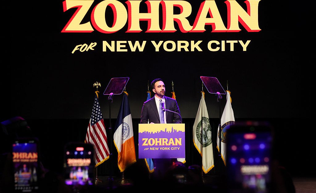 Mamdani’s Election Victory Speech: Full Video and Transcript