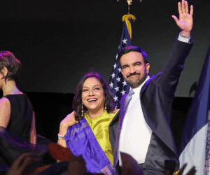 GOP uses NYC’s new socialist mayor Zohran Mamdani to attack Democrats