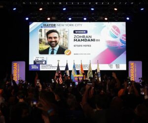 The Right’s Reactions to Democrats’ Big Night