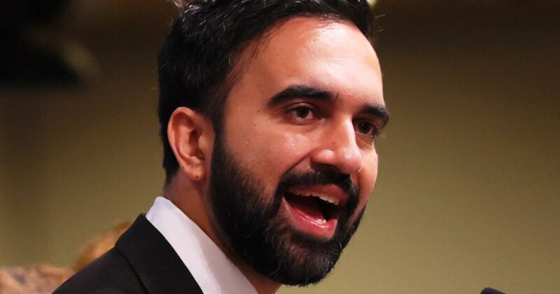 Mamdani wins NYC mayoral race, NBC News projects