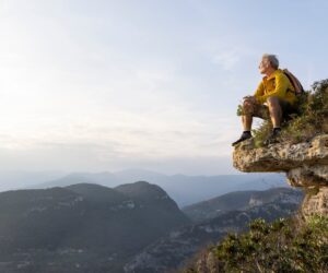 Longevity expert Dr Peter Attia reveals how to prevent decline in 70s