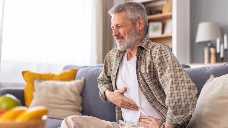 Expert shares 7 essential tips to reduce men’s acid reflux and cancer risk