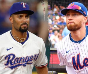MLB trades: Brandon Nimmo heads to Rangers, Marcus Semien joins Mets in deal, report says