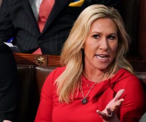 Greene praises Pelosi’s effectiveness, wishes GOP could deliver like her