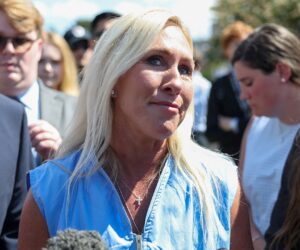GOP pushes back on fears of more departures after Marjorie Taylor Greene’s exit
