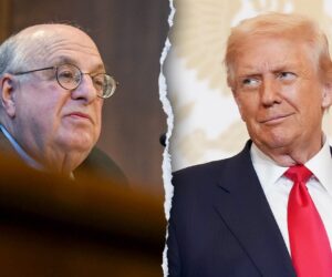 Federal judge gives up lifetime appointment to speak out against Trump