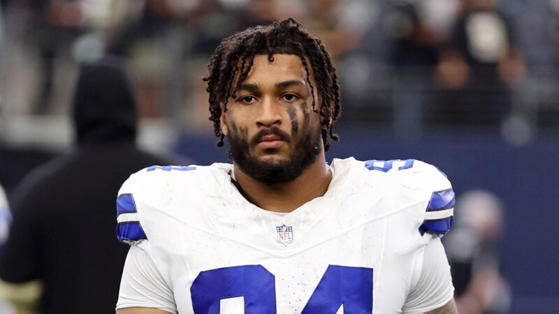 NFL news: Cowboys defensive end Marshawn Kneeland dead at 24