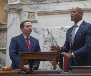 Top Maryland Dems urge state lawmakers to join redistricting effort