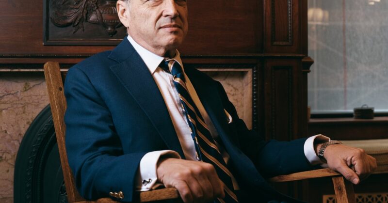 The Lawyer Suing Social-Media Companies On Behalf of Kids