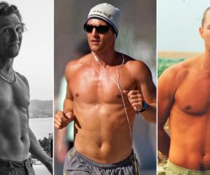 Matthew McConaughey turns 56 as wife shares shirtless birthday photo