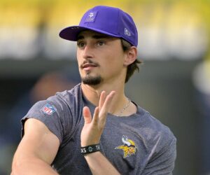 NFL news: Vikings’ Max Brosmer to become 19th backup QB to start this season