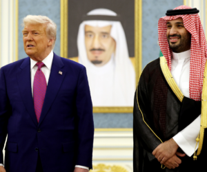 Trump says US to work on Sudan peace deal at request of Saudi crown prince