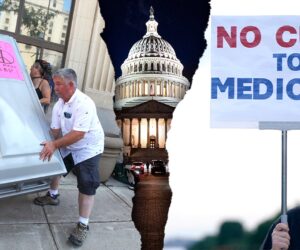 Republicans defend their plan for Medicaid, call Dem attacks ‘scare tactics’