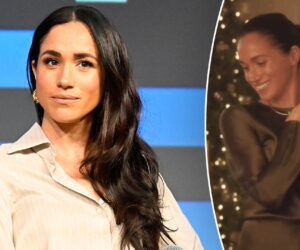 Meghan Markle faces criticism over neutral-toned Christmas aesthetic