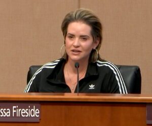 Suspected thief Melissa Fireside may have fled US using fake ID: officials