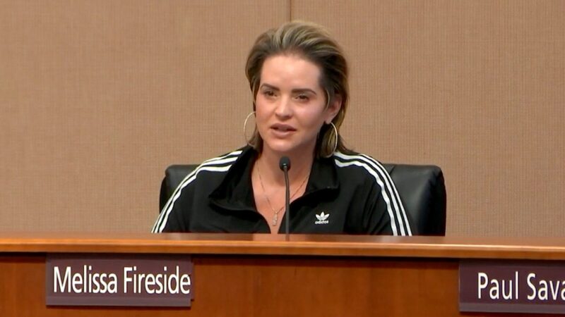 Suspected thief Melissa Fireside may have fled US using fake ID: officials