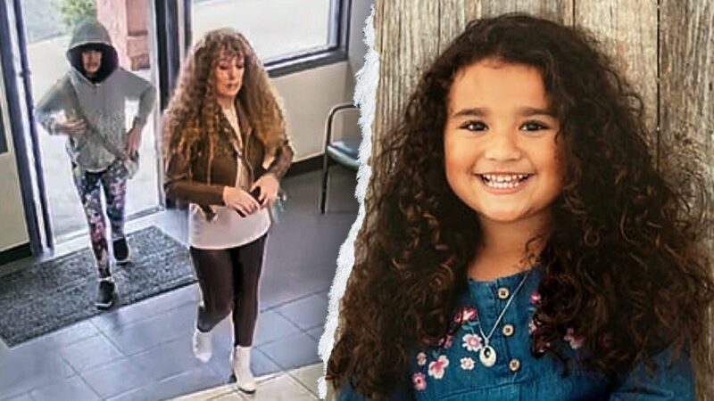 Car missing California girl Melodee Buzzard was traveling in had plates swapped