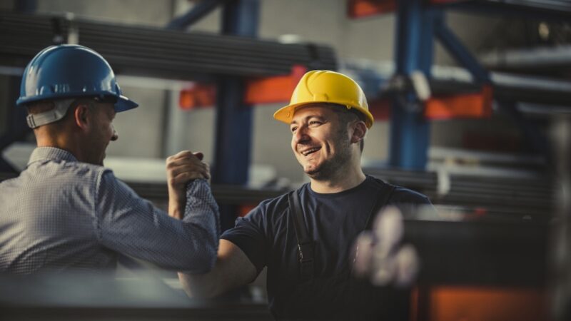 Shop trusted men’s workwear picks from Carhartt, Dickies and more — starting at $19.99