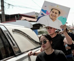 Anti-cartel mayor Carlos Manzo killed at Day of the Dead event in Mexico