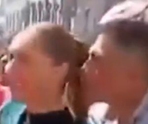 Mexico president to press charges after being groped