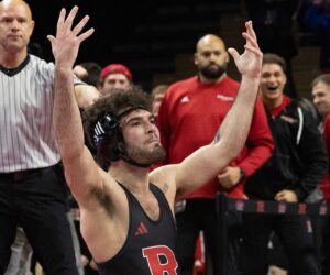 Former Rutgers wrestlers arrested for alleged roles in mafia-led gambling ring