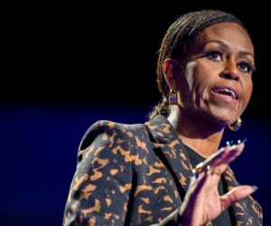 Michelle Obama says America ‘not ready’ for woman president after Harris loss