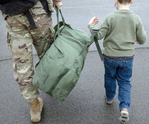 Government shutdown hits military base teachers and staff overseas