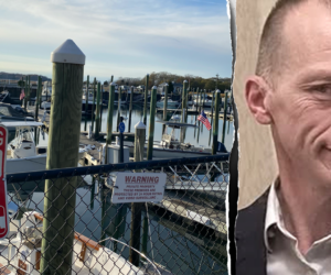 Man stabbed to death at Stony Brook Yacht Club, woman charged with murder