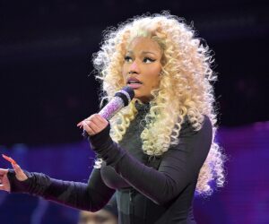Nicki Minaj prays for release of 303 kidnapped students in Nigeria