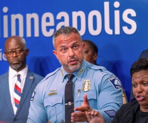 Minneapolis police chief issues apology as Somali community faces backlash