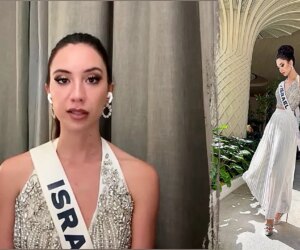 Miss Israel receives death threats after Miss Universe video controversy
