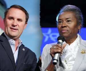 Virginia GOP Attorney General Miyares encourages voters to split tickets with Democrats