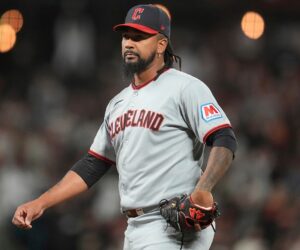 Guardians’ Emmanuel Clase arrested by FBI for alleged role in gambling scheme