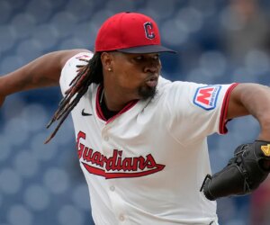 Guardians pitcher Luis Ortiz pleads not guilty to bribery charges