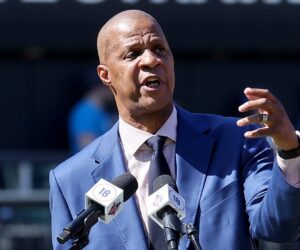 Darryl Strawberry thanks Trump for pardon