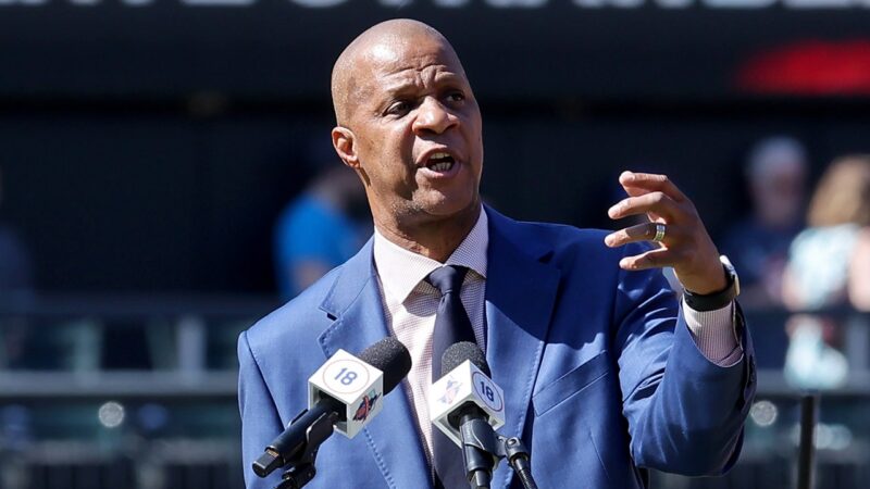 Darryl Strawberry thanks Trump for pardon