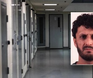 Afghan national arrested in Texas, charged with making a terroristic threat