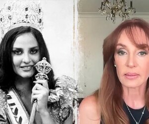 Former Miss Venezuela blames socialism for her country’s demise