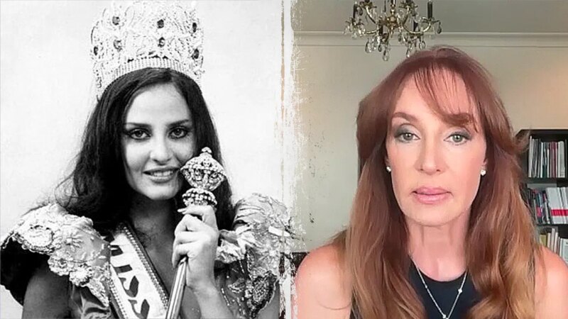 Former Miss Venezuela blames socialism for her country’s demise