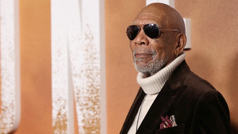 Morgan Freeman ‘a little PO’d’ at unauthorized AI uses of his voice