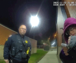 ‘Slender Man’ attacker Morgan Geyser escapes group home, recaptured