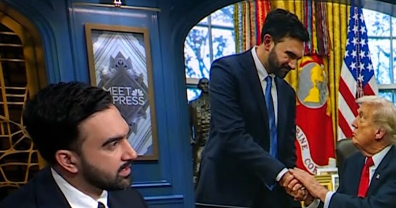 Mamdani reacts to ‘chummy’ meeting with Trump