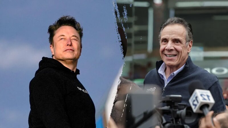 Elon Musk endorses Andrew Cuomo for NYC mayor in upcoming 2025 election