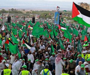 Trump signs order to designate Muslim Brotherhood chapters as terrorist groups