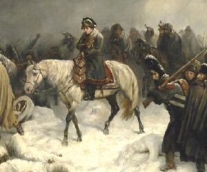 Deadly pathogens found in Napoleon’s 1812 Russian retreat soldiers